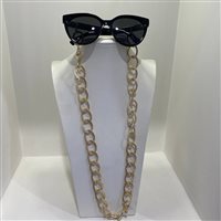 Catena per occhiali Lettera Ottica  Donna 000000001007 - 000000001007